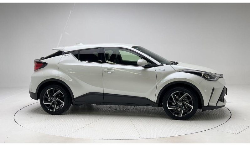 
								2020 Toyota C-HR Koba Hybrid 1.8L Auto full									