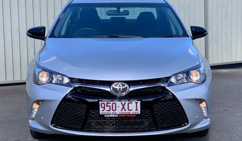 
								2017 Toyota Camry Atara S 2.5L Auto Sedan full									