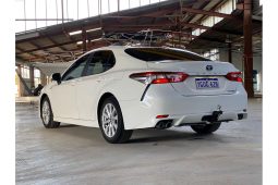 
										2019 Toyota Camry Ascent Sport Hybrid 2.5L full									
