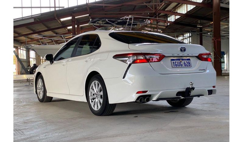 
								2019 Toyota Camry Ascent Sport Hybrid 2.5L full									