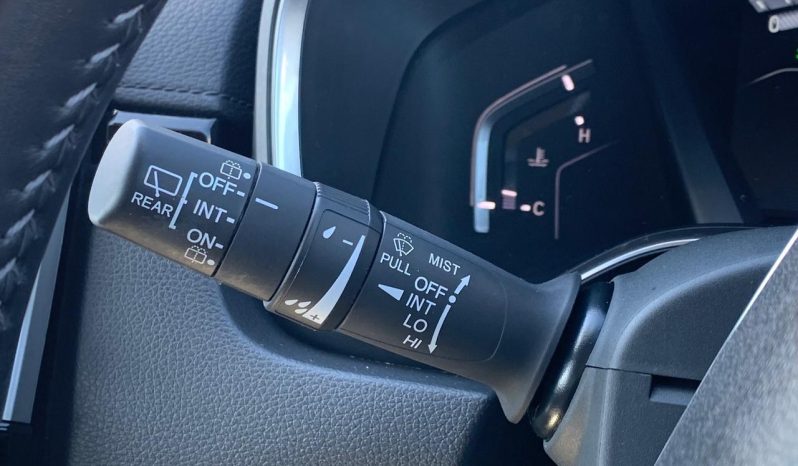 
								2017 Honda CR-V VTi-S 1.5L Turbo FWD Auto full									
