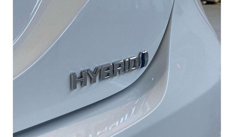 
								2019 Toyota Camry Ascent Sport Hybrid 2.5L full									