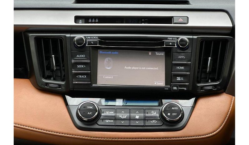 
								2016 Toyota RAV4 Cruiser 2.2L Diesel AWD full									