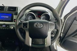 
										2015 Toyota LandCruiser Prado GX 2.8L Turbo 4×4 full									