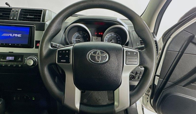 
								2015 Toyota LandCruiser Prado GX 2.8L Turbo 4×4 full									