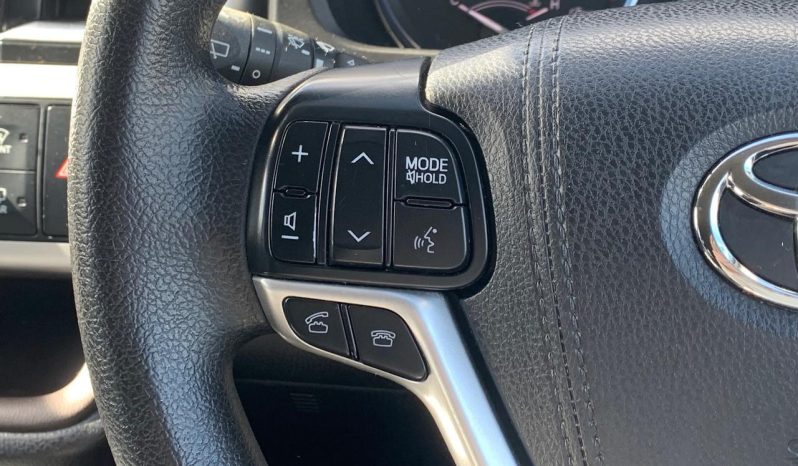 
								2016 Toyota Kluger GX 3.5L V6 2WD Auto full									