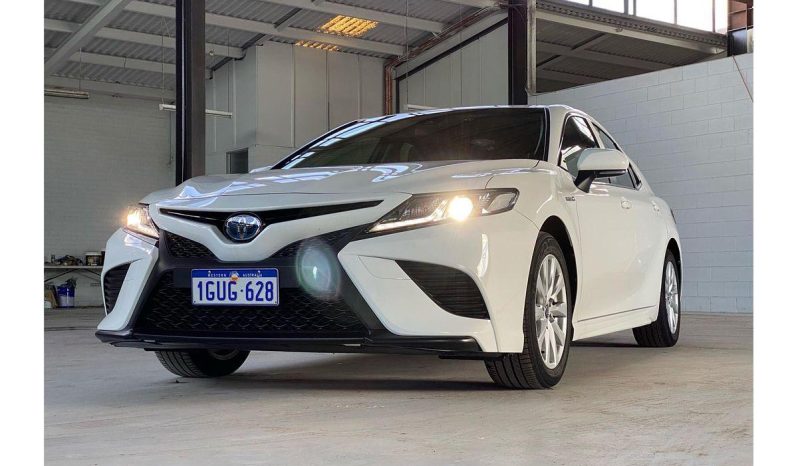 
								2019 Toyota Camry Ascent Sport Hybrid 2.5L full									