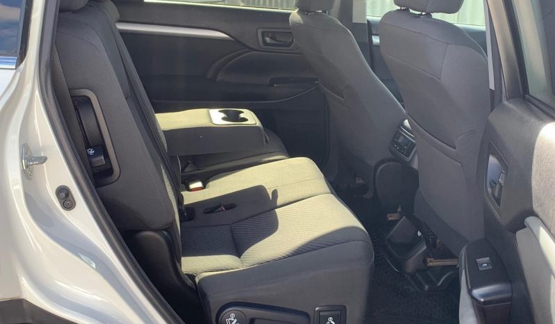 
								2016 Toyota Kluger GX 3.5L V6 2WD Auto full									