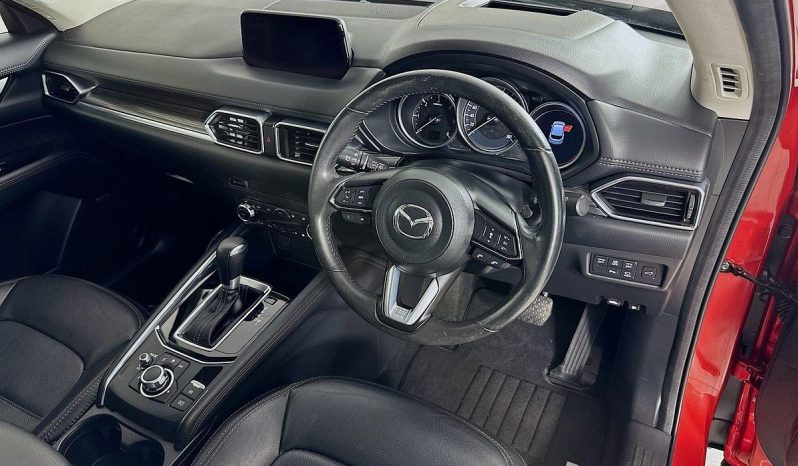 
								2018 Mazda CX-5 Akera 2.2L Turbo Diesel AWD full									