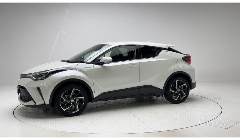 
								2020 Toyota C-HR Koba Hybrid 1.8L Auto full									
