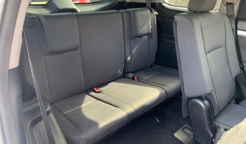 
								2016 Toyota Kluger GX 3.5L V6 2WD Auto full									