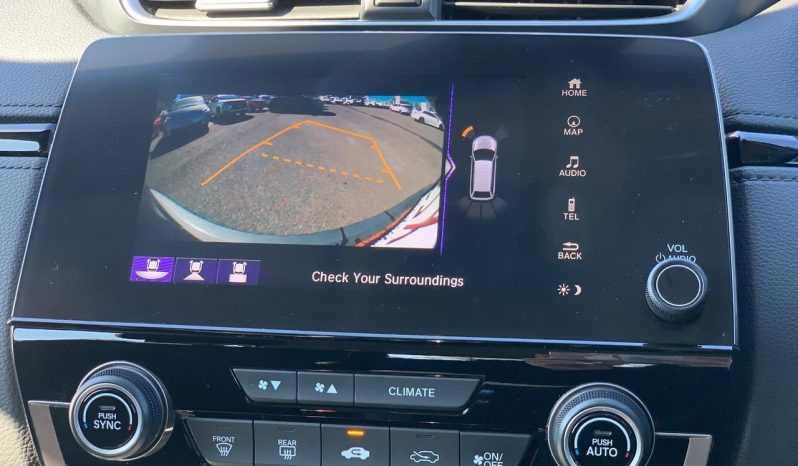 
								2017 Honda CR-V VTi-S 1.5L Turbo FWD Auto full									