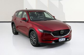 2018 Mazda CX-5 Akera 2.2L Turbo Diesel AWD