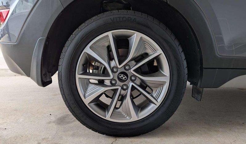 
								2018 Hyundai Tucson Active X 2.0L FWD full									