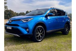 
										2015 Toyota RAV4 GXL AWD 2.5L Auto full									