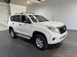 
										2015 Toyota LandCruiser Prado GX 3.0L full									