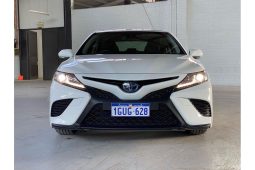 
										2019 Toyota Camry Ascent Sport Hybrid 2.5L full									