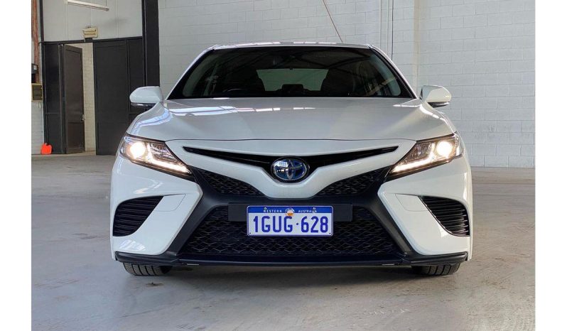 
								2019 Toyota Camry Ascent Sport Hybrid 2.5L full									