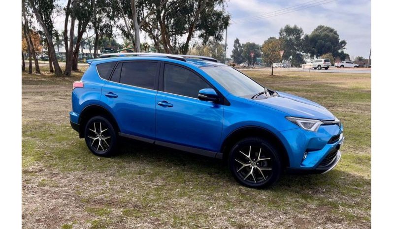 
								2015 Toyota RAV4 GXL AWD 2.5L Auto full									