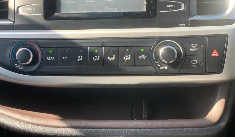 
								2016 Toyota Kluger GX 3.5L V6 2WD Auto full									
