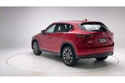 
										2019 Mazda CX-5 Akera 2.2L Turbo Diesel 4×4 full									