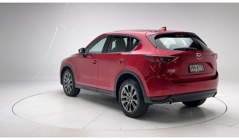 
								2019 Mazda CX-5 Akera 2.2L Turbo Diesel 4×4 full									