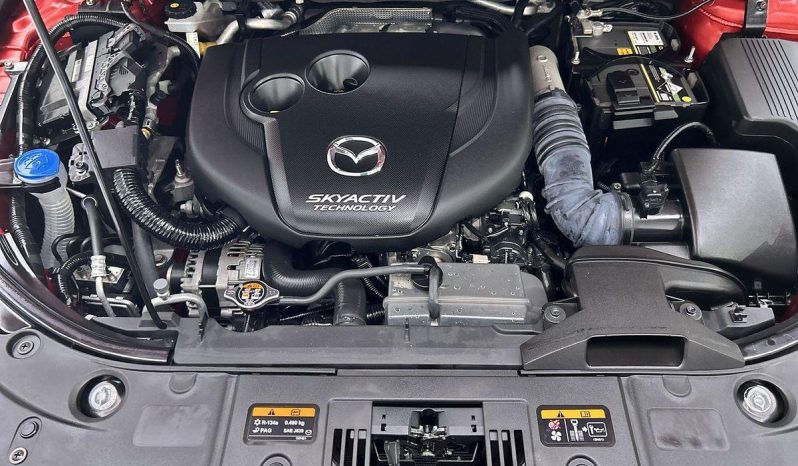 
								2019 Mazda CX-5 Akera 2.2L Turbo Diesel 4×4 full									