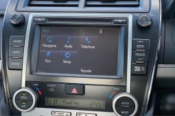 
										2017 Toyota Camry Atara S 2.5L Auto Sedan full									