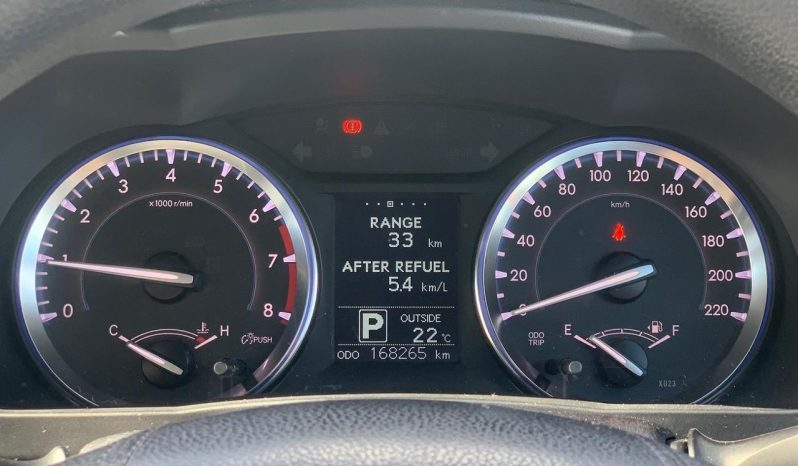 
								2016 Toyota Kluger GX 3.5L V6 2WD Auto full									