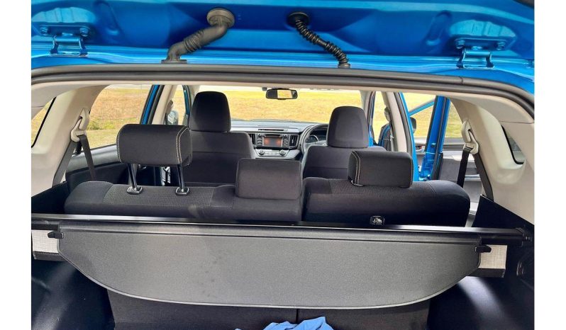 
								2015 Toyota RAV4 GXL AWD 2.5L Auto full									