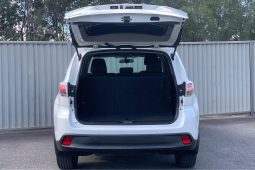 
										2016 Toyota Kluger GX 3.5L V6 2WD Auto full									
