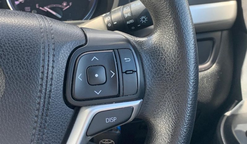 
								2016 Toyota Kluger GX 3.5L V6 2WD Auto full									