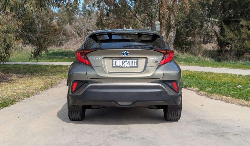 
								2020 Toyota C-HR Koba 1.8L Hybrid Auto full									