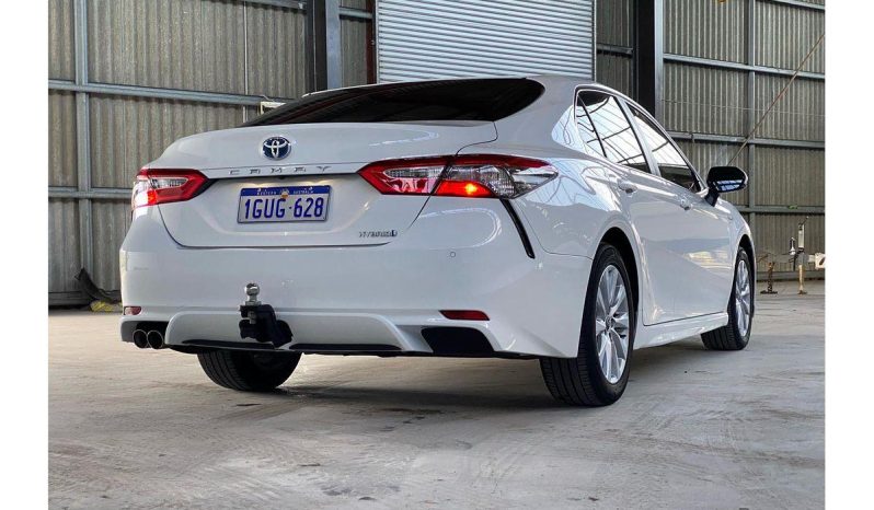 
								2019 Toyota Camry Ascent Sport Hybrid 2.5L full									
