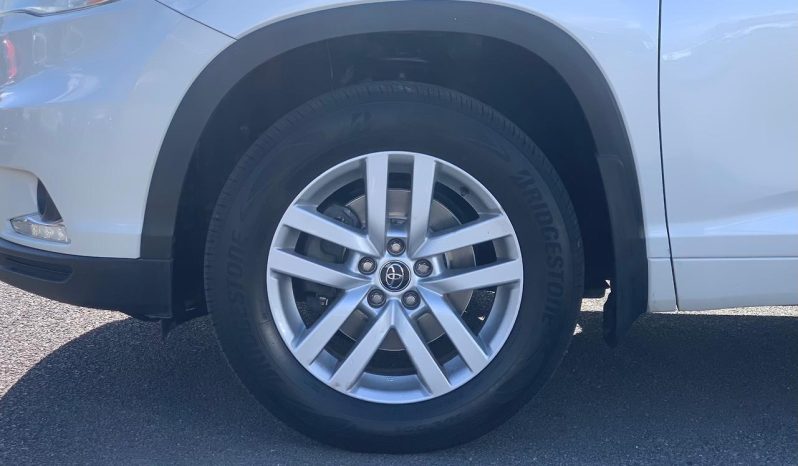 
								2016 Toyota Kluger GX 3.5L V6 2WD Auto full									