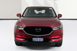 
										2018 Mazda CX-5 Akera 2.2L Turbo Diesel AWD full									
