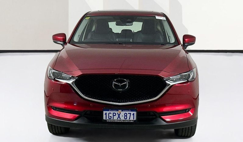 
								2018 Mazda CX-5 Akera 2.2L Turbo Diesel AWD full									