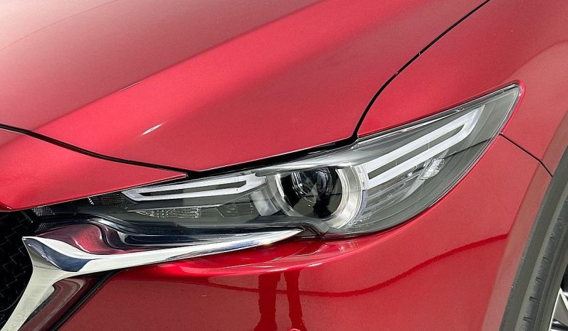 
								2018 Mazda CX-5 Akera 2.2L Turbo Diesel AWD full									