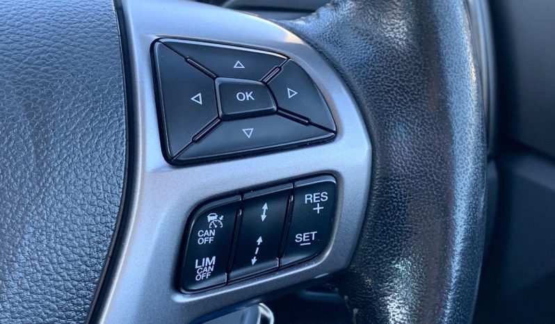 
								2017 Ford Ranger PX MkII XLT 3.2L 4×4 Double Cab full									