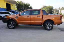 
										2016 Ford Ranger PX MkII Wildtrak 3.2L full									