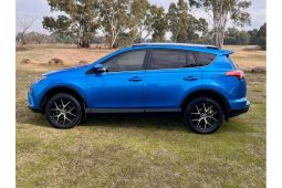 
										2015 Toyota RAV4 GXL AWD 2.5L Auto full									