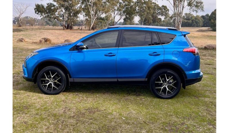 
								2015 Toyota RAV4 GXL AWD 2.5L Auto full									