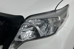 
										2015 Toyota LandCruiser Prado GX 2.8L Turbo 4×4 full									