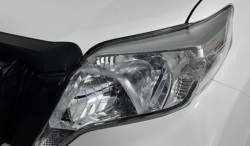 
								2015 Toyota LandCruiser Prado GX 2.8L Turbo 4×4 full									