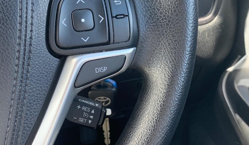 
								2016 Toyota Kluger GX 3.5L V6 2WD Auto full									