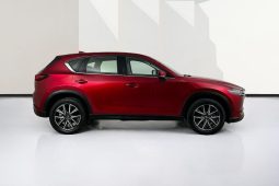 
										2018 Mazda CX-5 Akera 2.2L Turbo Diesel AWD full									