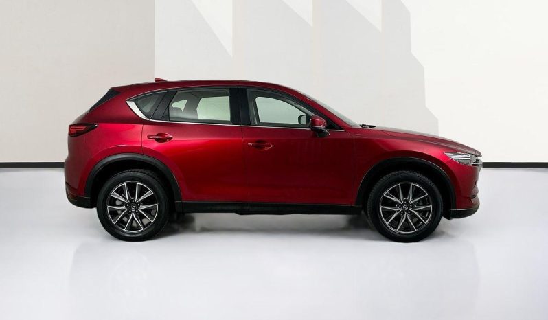 
								2018 Mazda CX-5 Akera 2.2L Turbo Diesel AWD full									