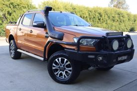2016 Ford Ranger PX MkII Wildtrak 3.2L