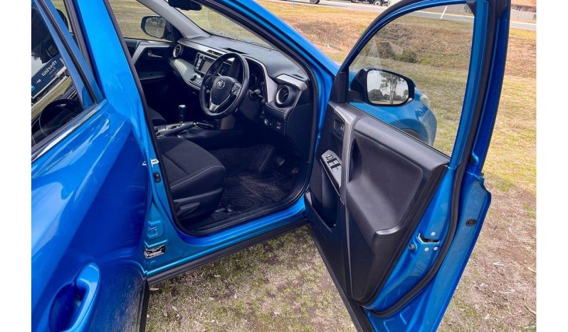 
								2015 Toyota RAV4 GXL AWD 2.5L Auto full									