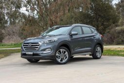 
										2018 Hyundai Tucson Active X 2.0L FWD full									